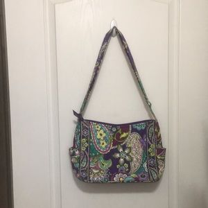 Vera Bradley shoulder bag. Used once. Very clean. Like new.